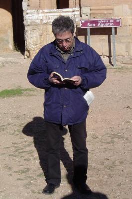Crítica en El Periódico de Aragón, por Roberto Miranda